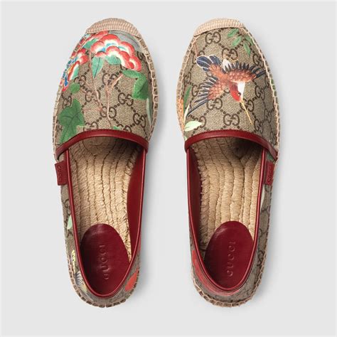 espadrilles shoes gucci